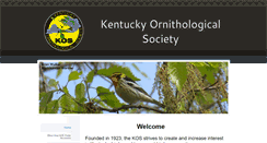 Desktop Screenshot of birdky.org