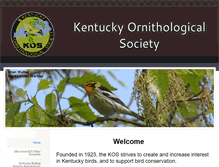 Tablet Screenshot of birdky.org